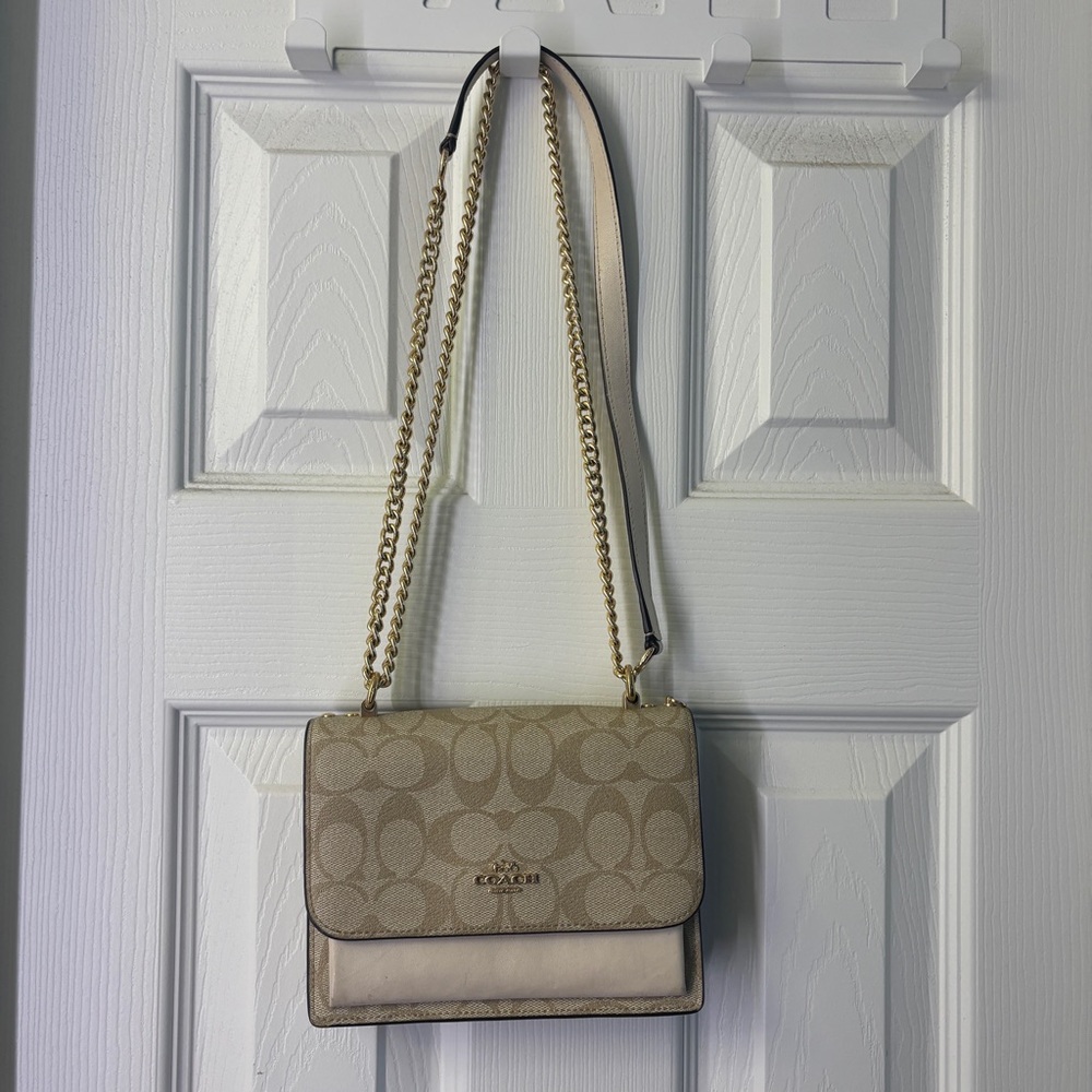 Coach Mini Klare Crossbody Shoulder Bag